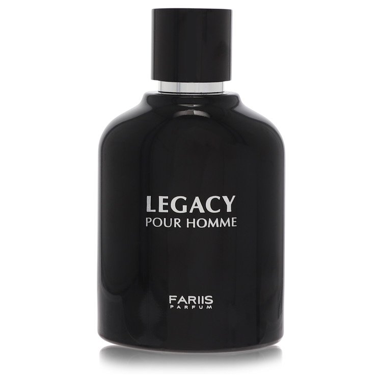 Fariis Legacy by Fariis Parfum Eau De Parfum Spray (Unboxed) 3.4 oz