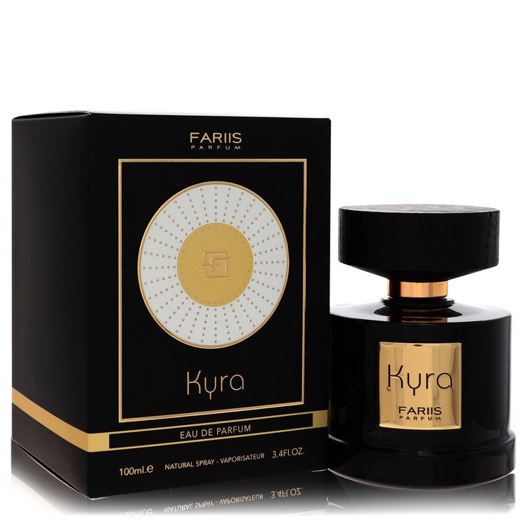 Fariis Kyra by Fariis Parfum Eau De Parfum Spray (Unisex) 3.4 oz