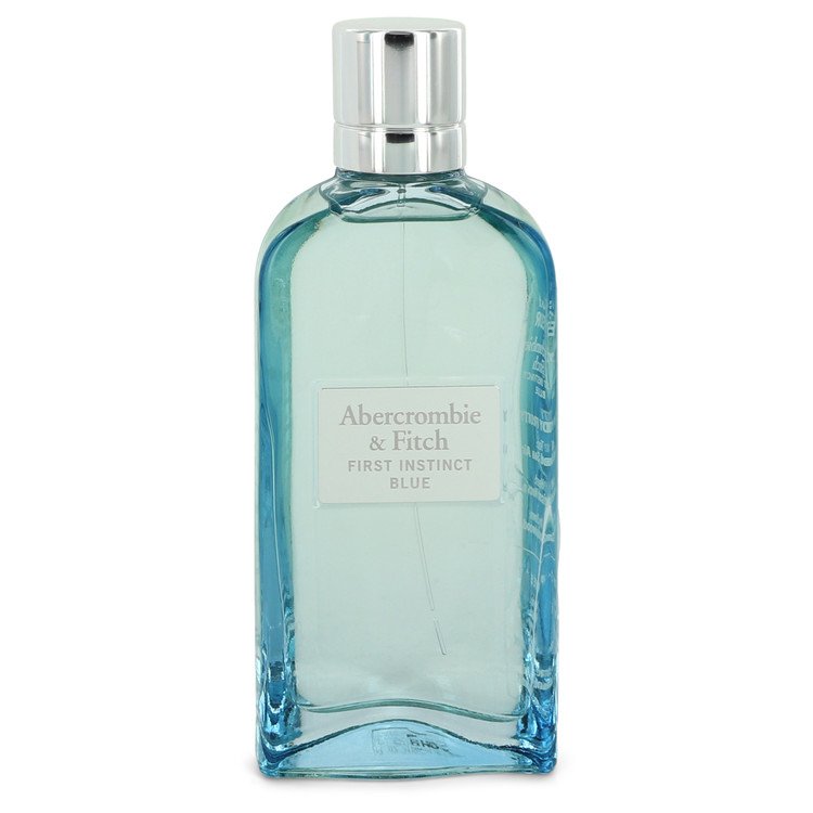 First Instinct Blue by Abercrombie & Fitch Eau De Parfum Spray (Tester) 3.4 oz