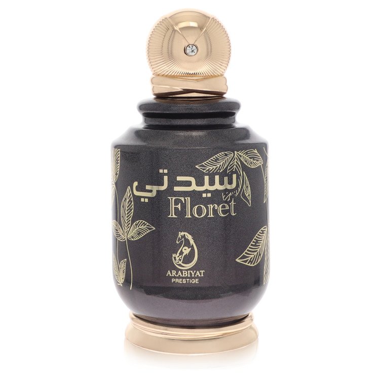 Floret by Arabiyat Prestige Eau De Parfum Spray (Unboxed) 3.4 oz