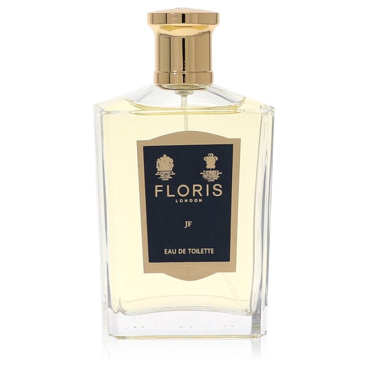 Floris JF by Floris Eau De Toilette Spray (Unboxed) 3.4 oz