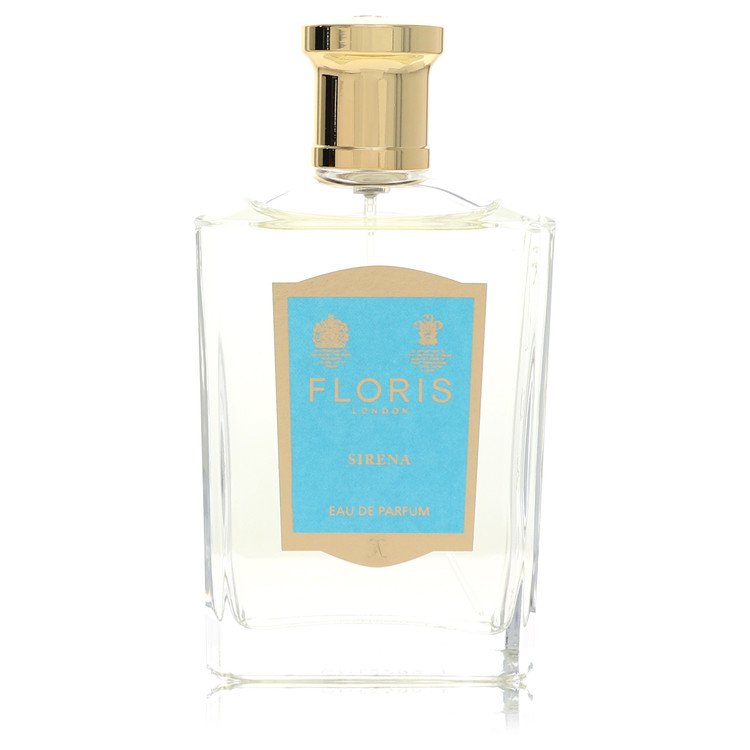 Floris Sirena by Floris Eau De Parfum Spray (unboxed) 3.4 oz