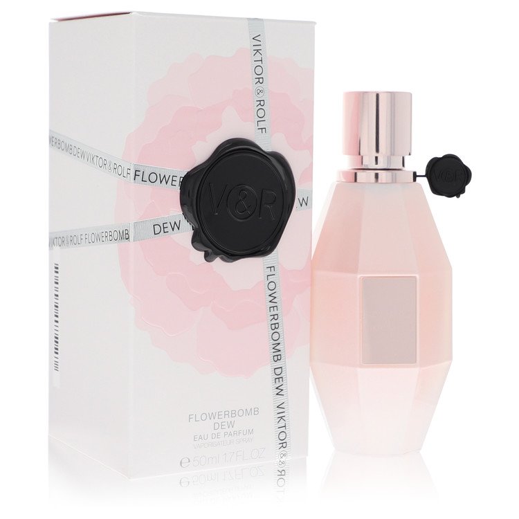 Flowerbomb Dew by Viktor & Rolf Eau De Parfum Spray 1.7 oz