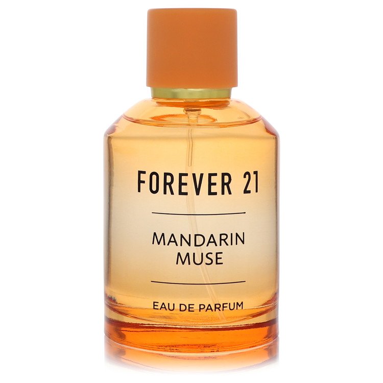 Forever 21 Mandarin Muse by Forever 21 Eau De Parfum Spray (Unboxed) 3.4 oz