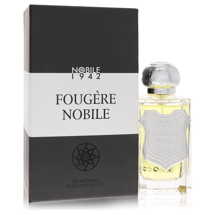 Fougere Nobile by Nobile 1942 Eau De Parfum Spray (Unisex) 2.5 oz