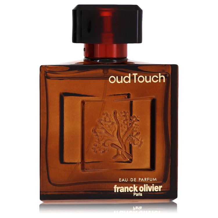 Franck Olivier Oud Touch by Franck Olivier Eau De Parfum Spray (unboxed) 3.4 oz