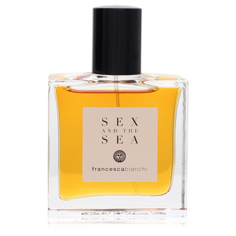 Francesca Bianchi Sex And The Sea by Francesca Bianchi Extrait De Parfum Spray (Unisex Tester) 1 oz