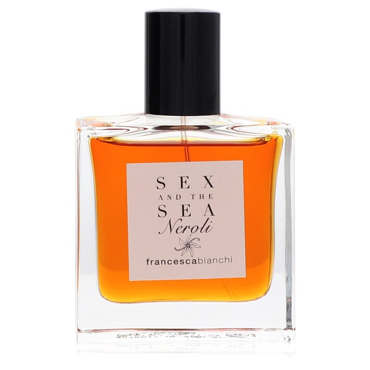 Francesca Bianchi Sex And The Sea Neroli by Francesca Bianchi Extrait De Parfum Spray (Unisex Tester) 1 oz