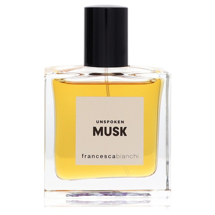 Francesca Bianchi Unspoken Musk by Francesca Bianchi Extrait De Parfum Spray (Unisex Tester) 1 oz