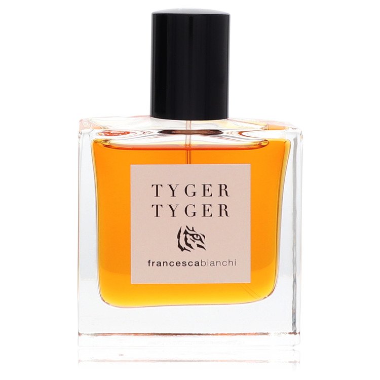 Francesca Bianchi Tyger Tyger by Francesca Bianchi Extrait De Parfum Spray (Unisex Tester) 1 oz