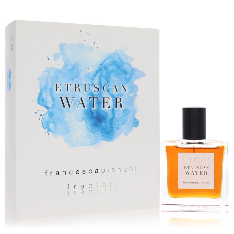 Francesca Bianchi Etruscan Water by Francesca Bianchi Extrait De Parfum Spray (Unisex) 1 oz