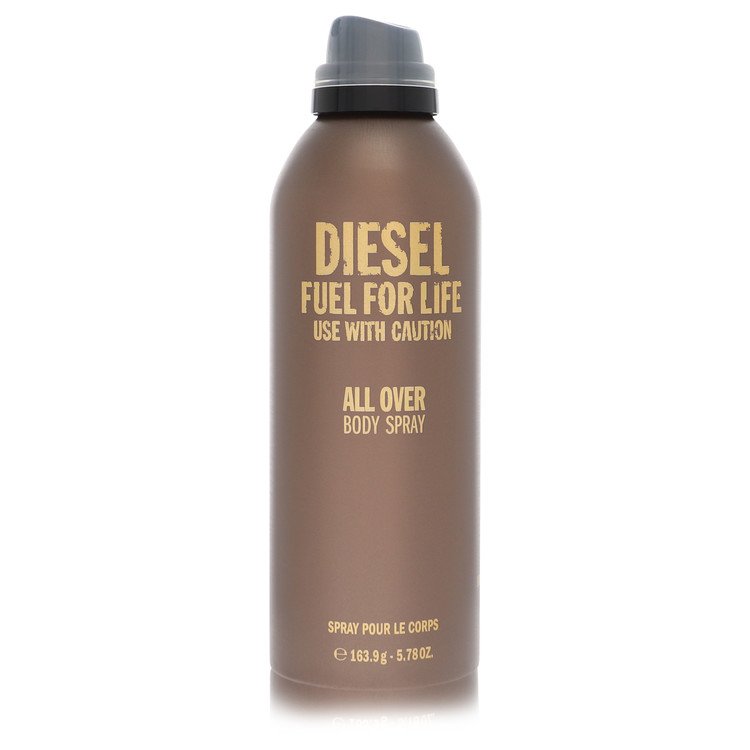 Fuel For Life by Diesel Body Spray 5.7 oz