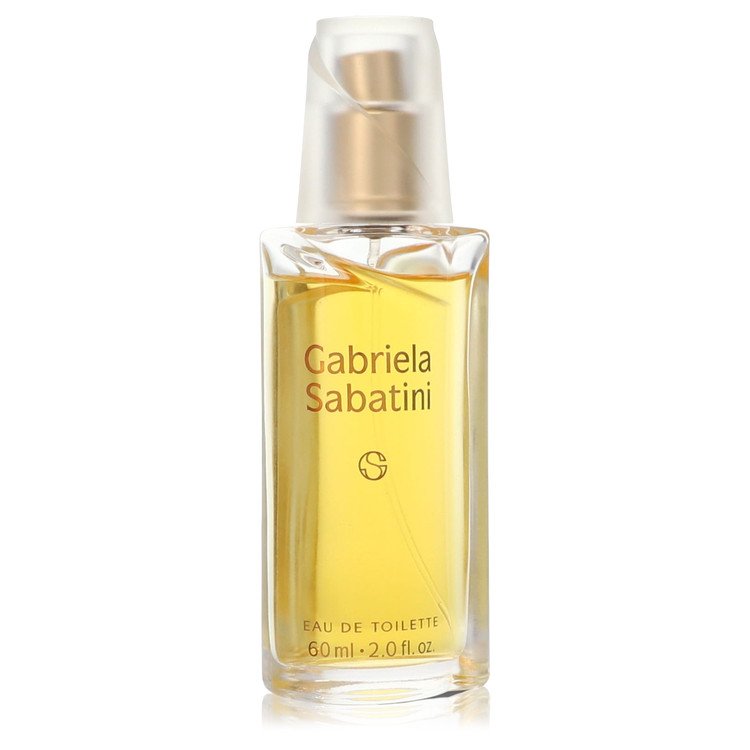 Gabriela Sabatini by Gabriela Sabatini Eau De Toilette Spray (unboxed) 2 oz