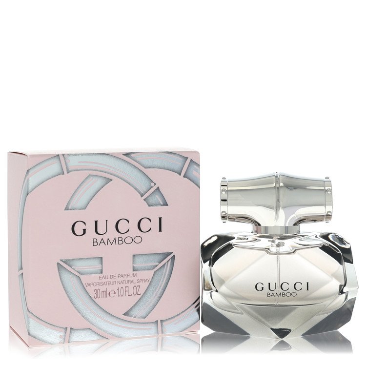 Gucci Bamboo by Gucci Eau De Parfum Spray 1 oz