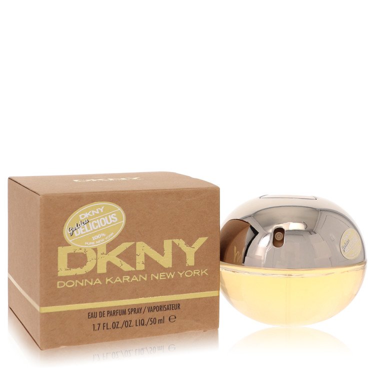 Golden Delicious DKNY by Donna Karan Eau De Parfum Spray 1.7 oz