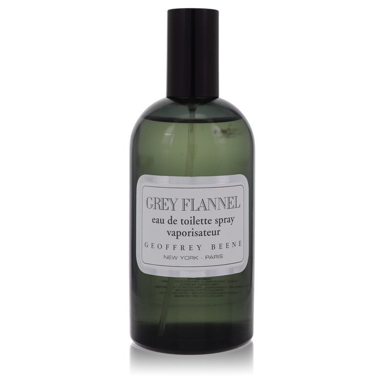 Grey Flannel by Geoffrey Beene Eau De Toilette Spray (Tester) 4 oz