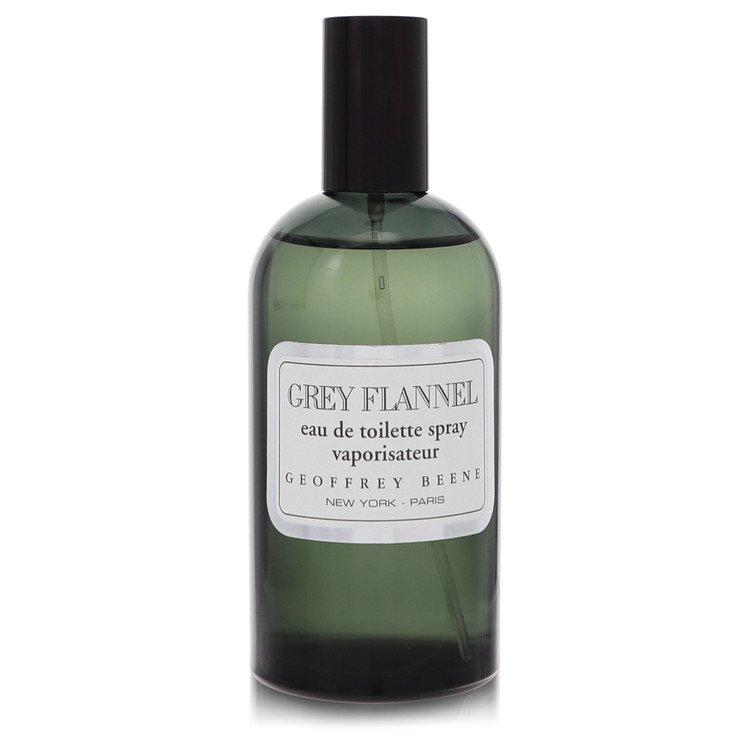 Grey Flannel by Geoffrey Beene Eau De Toilette Spray (unboxed) 4 oz