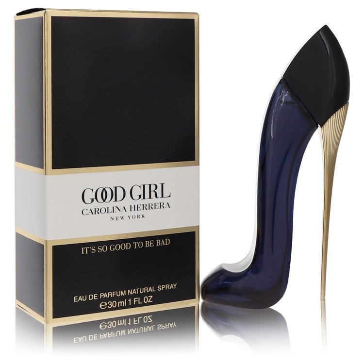 Good Girl by Carolina Herrera Eau De Parfum Spray 1 oz