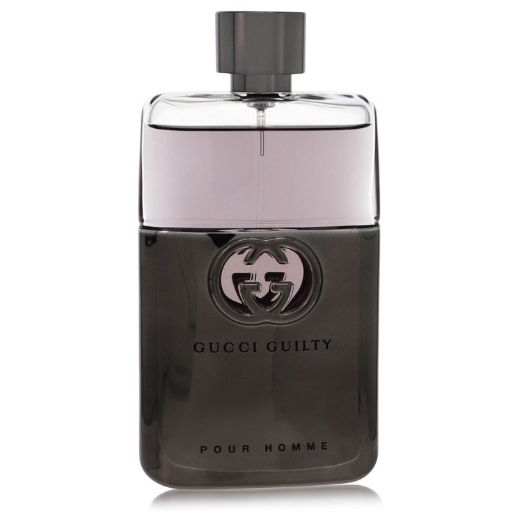 Gucci Guilty by Gucci Eau De Toilette Spray (Tester) 3 oz