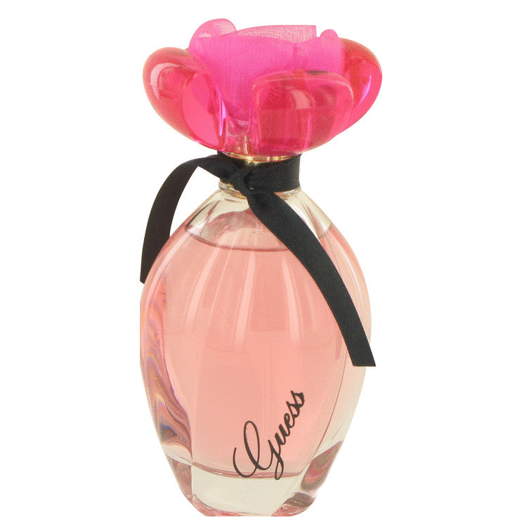 Guess Girl by Guess Eau De Toilette Spray (unboxed) 3.4 oz