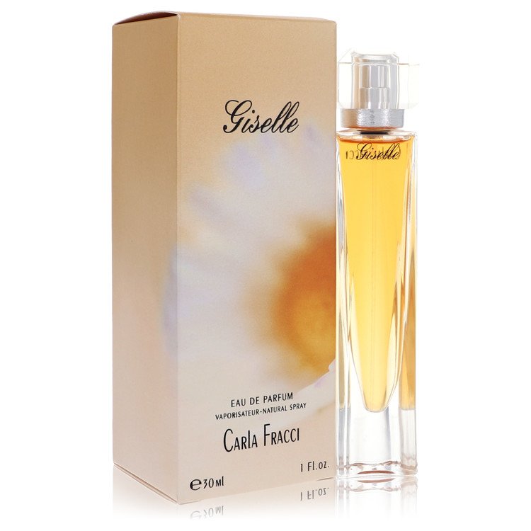 Giselle by Carla Fracci Eau De Parfum Spray 1 oz