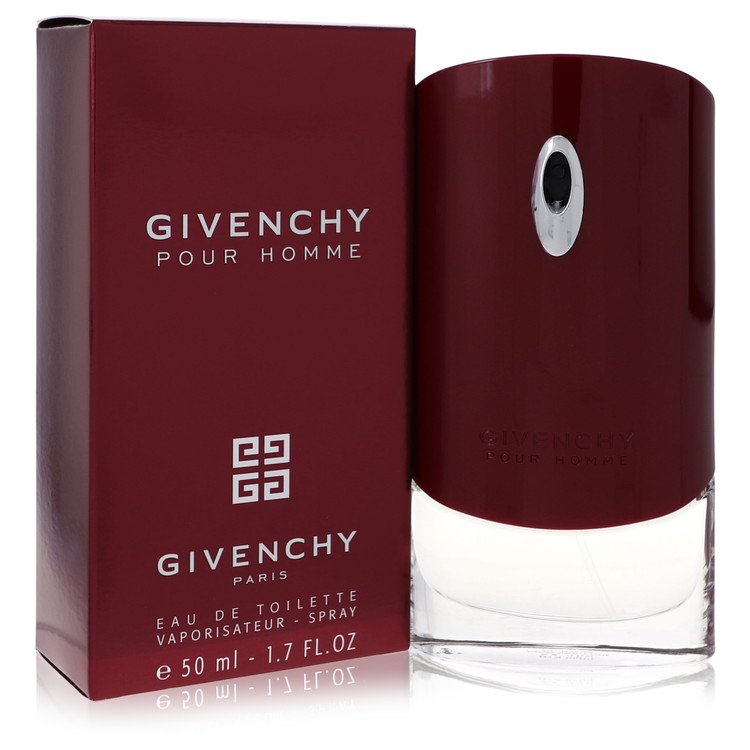 Givenchy (Purple Box) by Givenchy Eau De Toilette Spray 1.7 oz