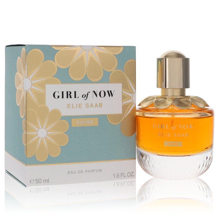 Girl of Now Shine by Elie Saab Eau De Parfum Spray 1.6 oz