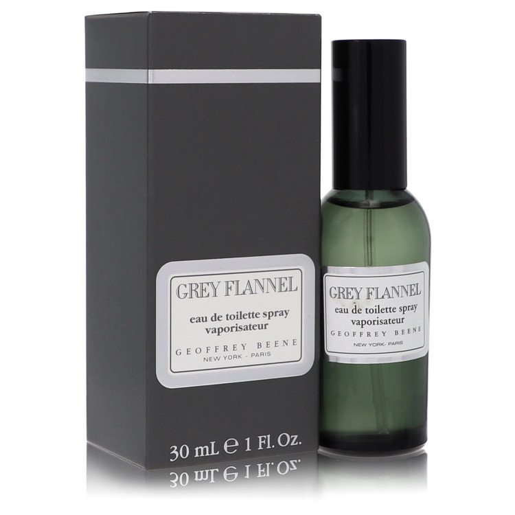 Grey Flannel by Geoffrey Beene Eau De Toilette Spray 1 oz