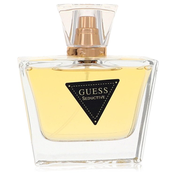 Guess Seductive by Guess Eau De Toilette Spray (unboxed) 2.5 oz