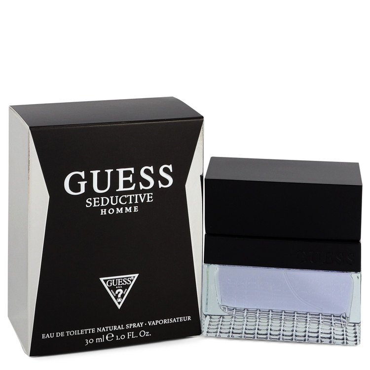 Guess Seductive by Guess Eau De Toilette Spray 1 oz