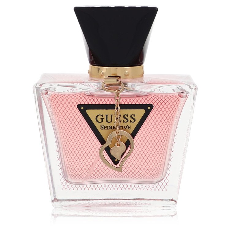 Guess Seductive I'm Yours by Guess Eau De Toilette Spray (Tester) 1.7 oz