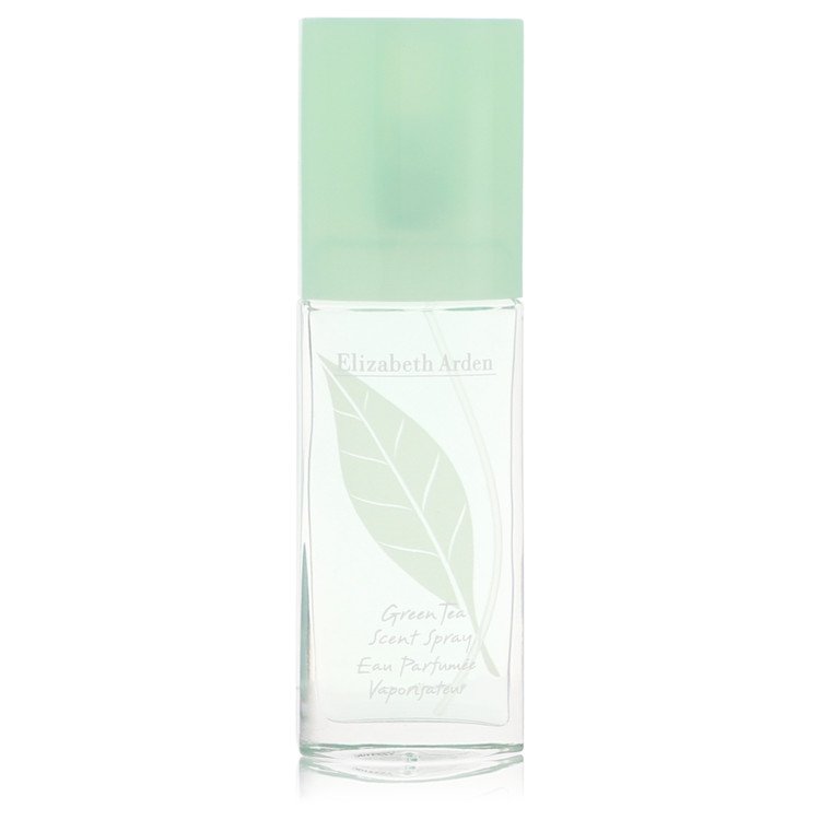 Green Tea by Elizabeth Arden Eau De Parfum Spray (unboxed) 1 oz