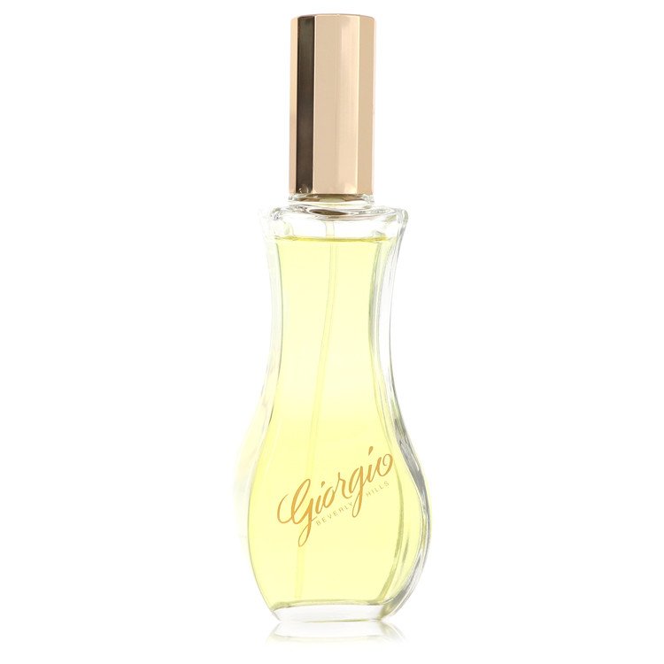 Giorgio by Giorgio Beverly Hills Eau De Toilette Spray (unboxed) 3 oz