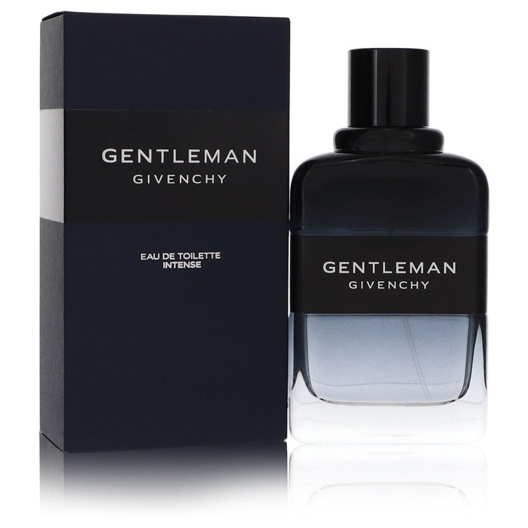 Gentleman Intense by Givenchy Eau De Toilette Intense Spray 3.3 oz