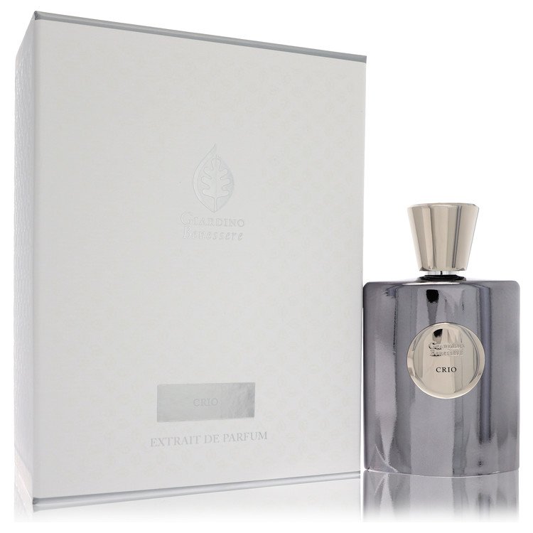 Giardino Benessere Crio by Giardino Benessere Extrait De Parfum Spray (Unisex) 3.4 oz