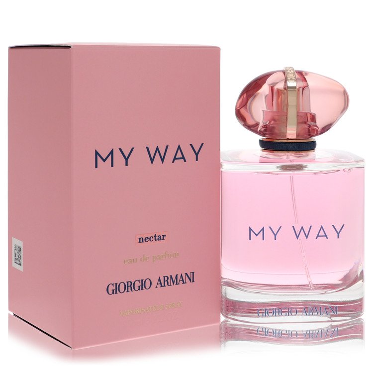 Giorgio Armani My Way Nectar by Giorgio Armani Eau De Parfum Spray 3 oz