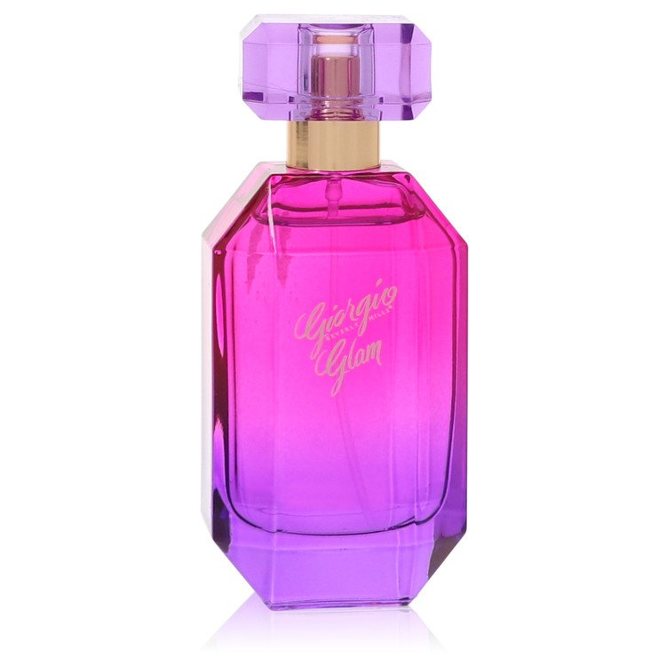 Giorgio Glam by Giorgio Beverly Hills Eau De Parfum Spray (unboxed) 1.0 oz