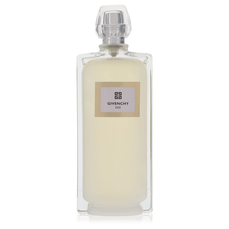 Givenchy III by Givenchy Eau De Toilette Spray (unboxed) 3.3 oz