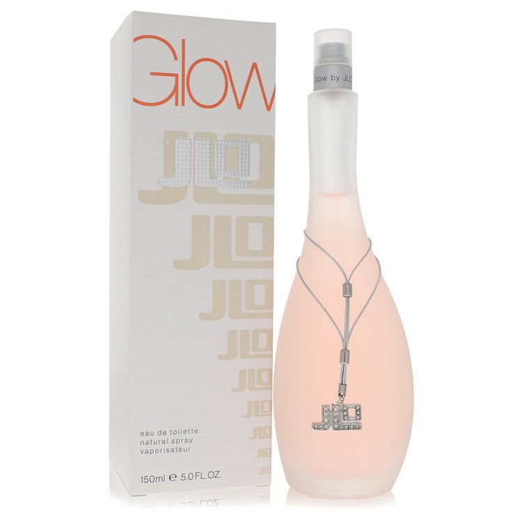 Glow by Jennifer Lopez Eau De Toilette Spray 5 oz