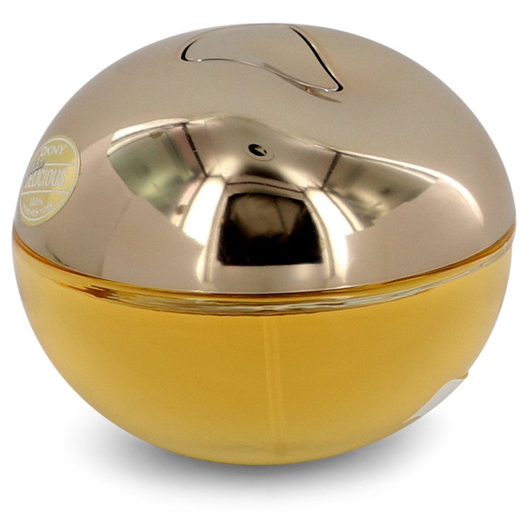 Golden Delicious DKNY by Donna Karan Eau De Parfum Spray (unboxed) 3.4 oz 