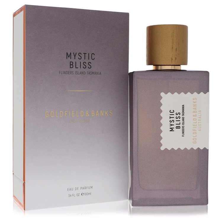 Goldfield & Banks Mystic Bliss by Goldfield & Banks Eau De Parfum Spray (Unisex) 3.4 oz