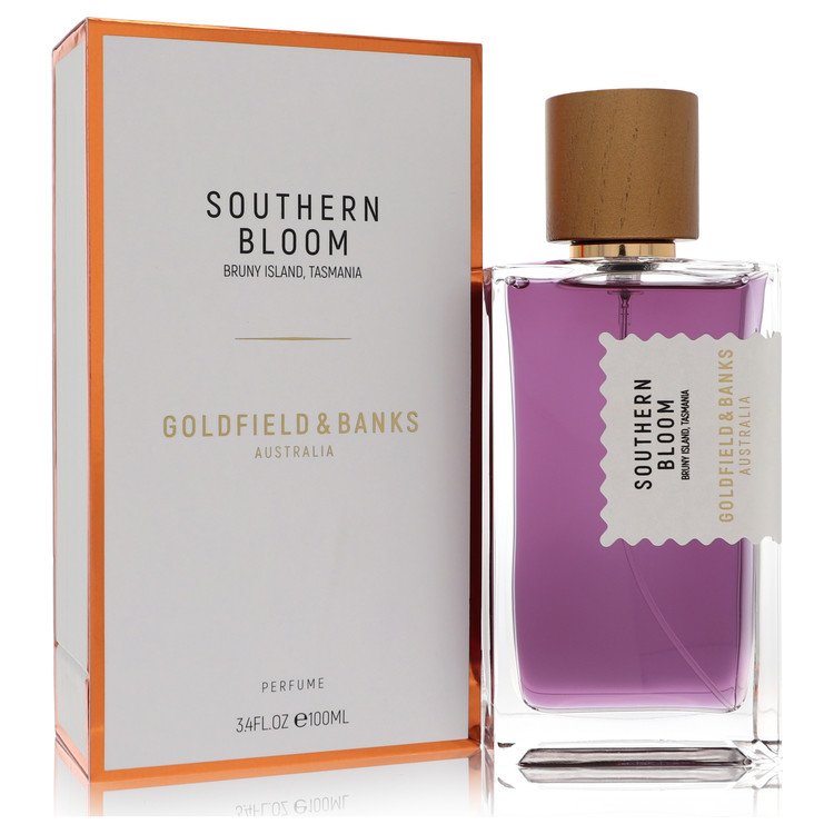 Goldfield & Banks Southern Bloom by Goldfield & Banks Perfume Concentrate Spray (Unisex) 3.4 oz