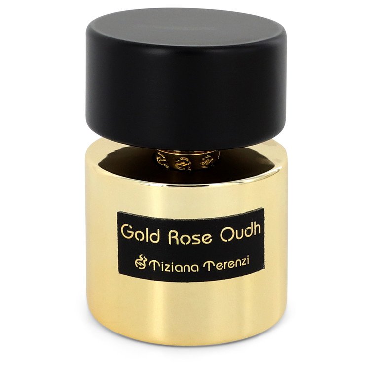 Gold Rose Oudh by Tiziana Terenzi Eau De Parfum Spray (Unisex Unboxed) 3.38 oz