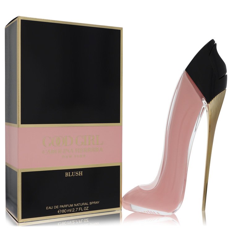 Good Girl Blush by Carolina Herrera Eau De Parfum Spray 2.7 oz