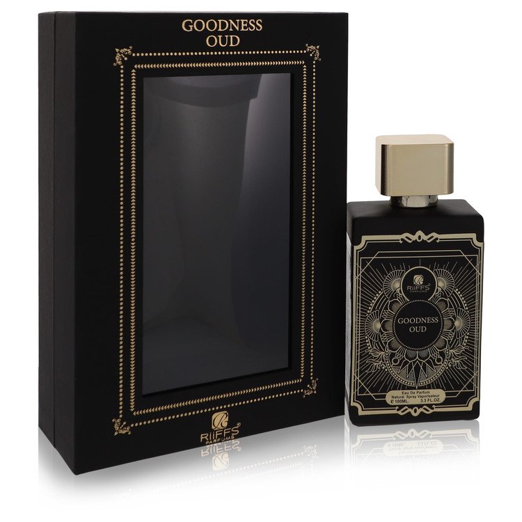 Goodness Oud by Riiffs Eau De Parfum Spray 3.3 oz