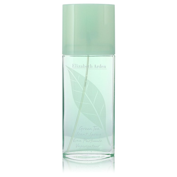 Green Tea by Elizabeth Arden Eau Parfumee Scent Spray (unboxed) 3.4 oz