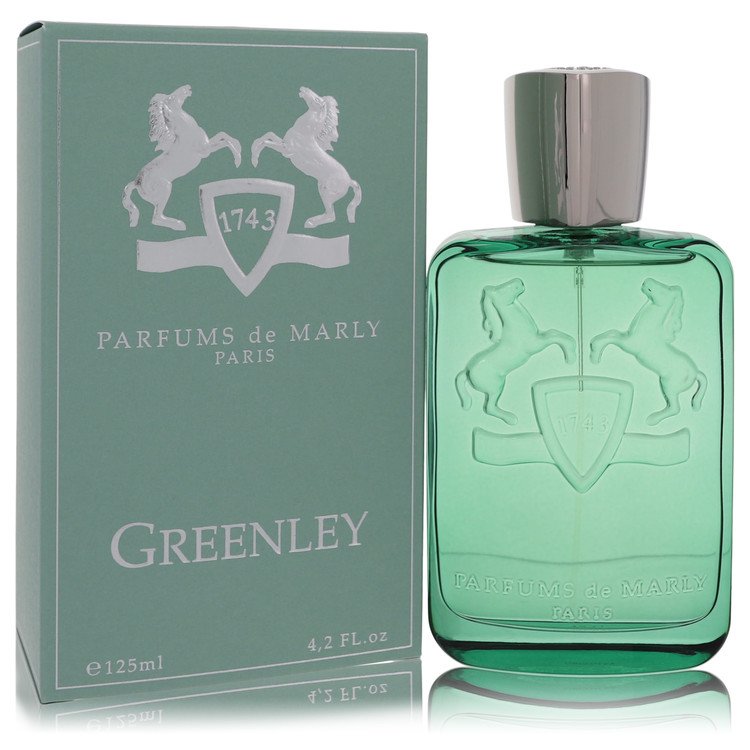 Greenley by Parfums De Marly Eau De Parfum Spray (Unisex) 4.2 oz