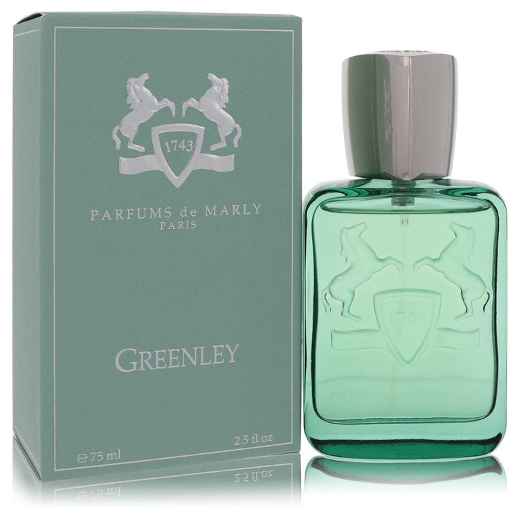 Greenley by Parfums De Marly Eau De Parfum Spray (Unisex) 2.5 oz