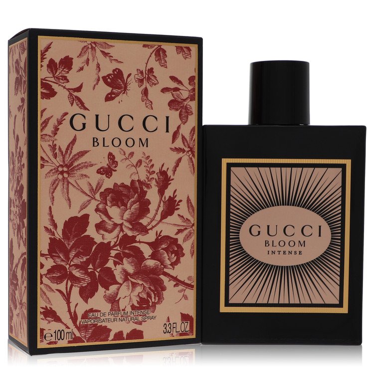 Gucci Bloom Intense by Gucci Eau De Parfum Spray 3.3 oz