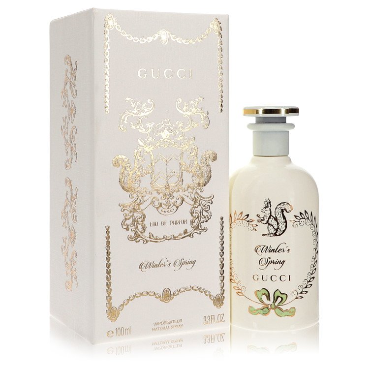 Gucci Winter's Spring by Gucci Eau De Parfum Spray 3.3 oz